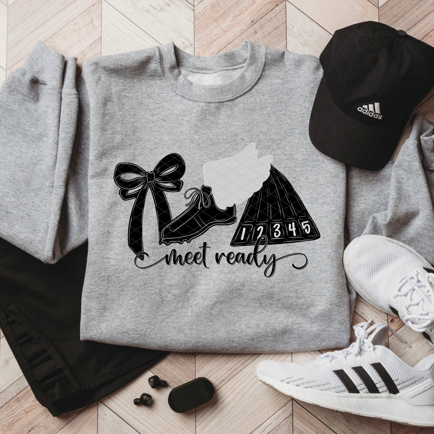 MEET READY TRACK
