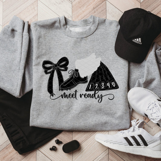 MEET READY TRACK