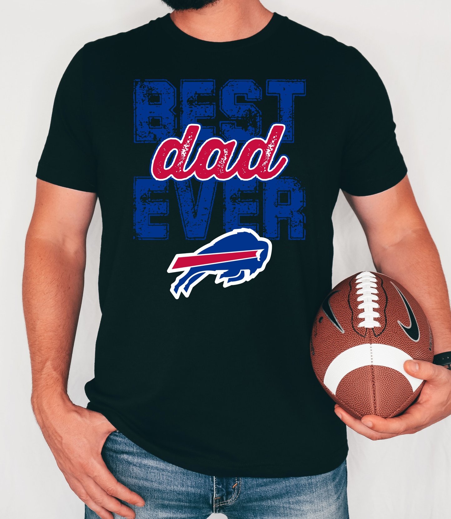 Best Dad Ever- Bills