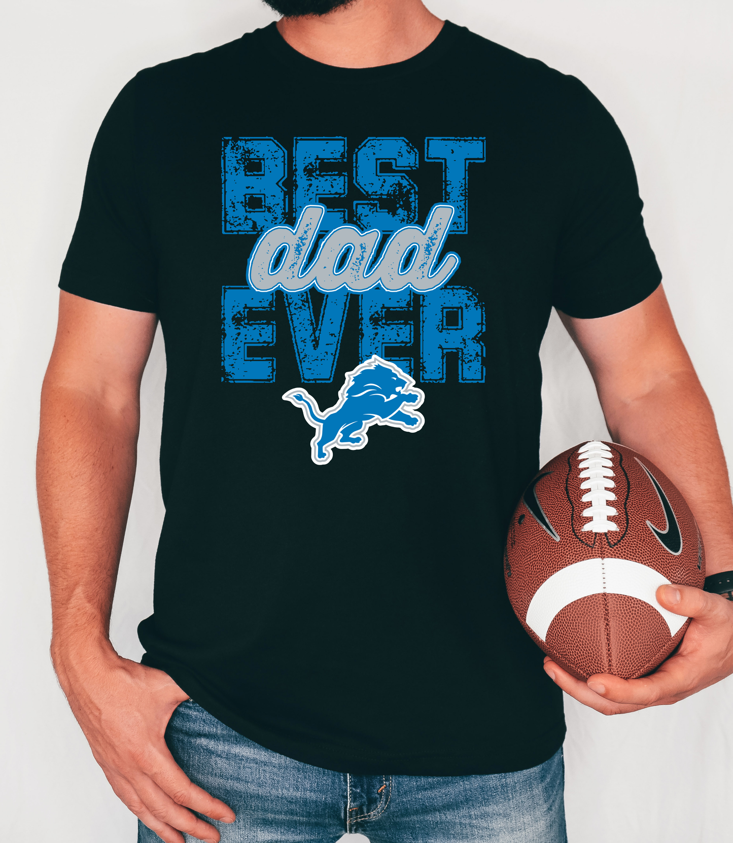 Best Dad Ever- Lions