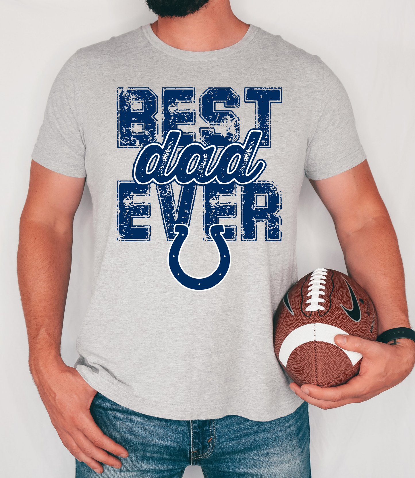 Best Dad Ever- Colts