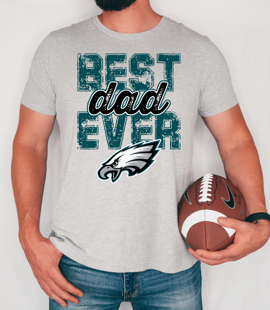Best Dad Ever- Eagles