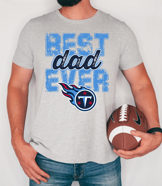 Best Dad Ever- Titans