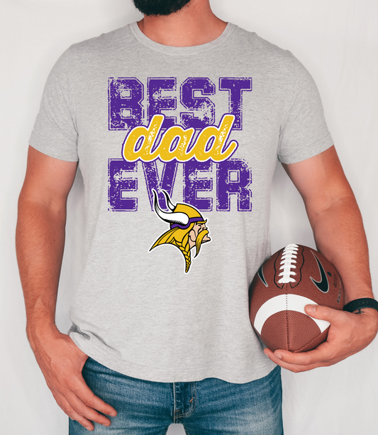 Best Dad Ever- Vikings