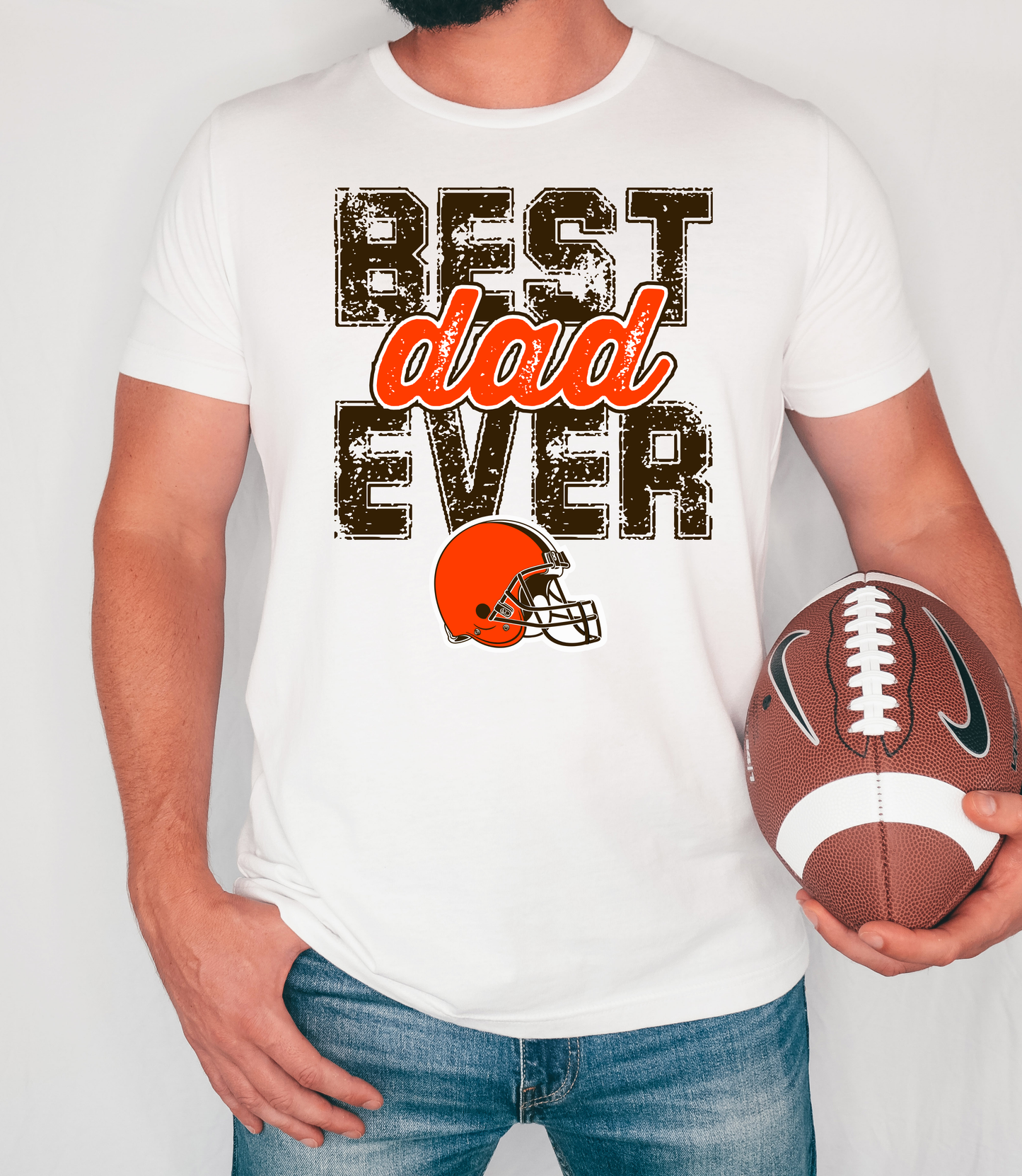 Best Dad Ever- Browns
