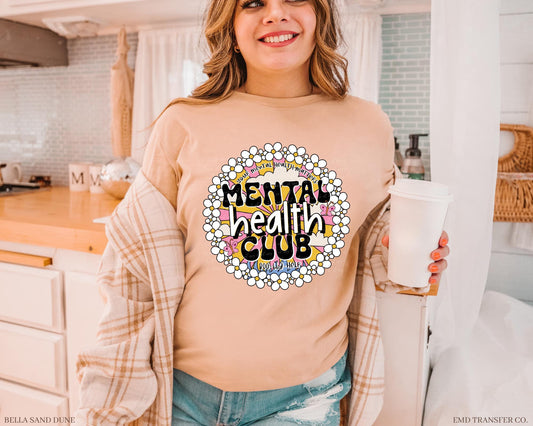 Mental Health Club