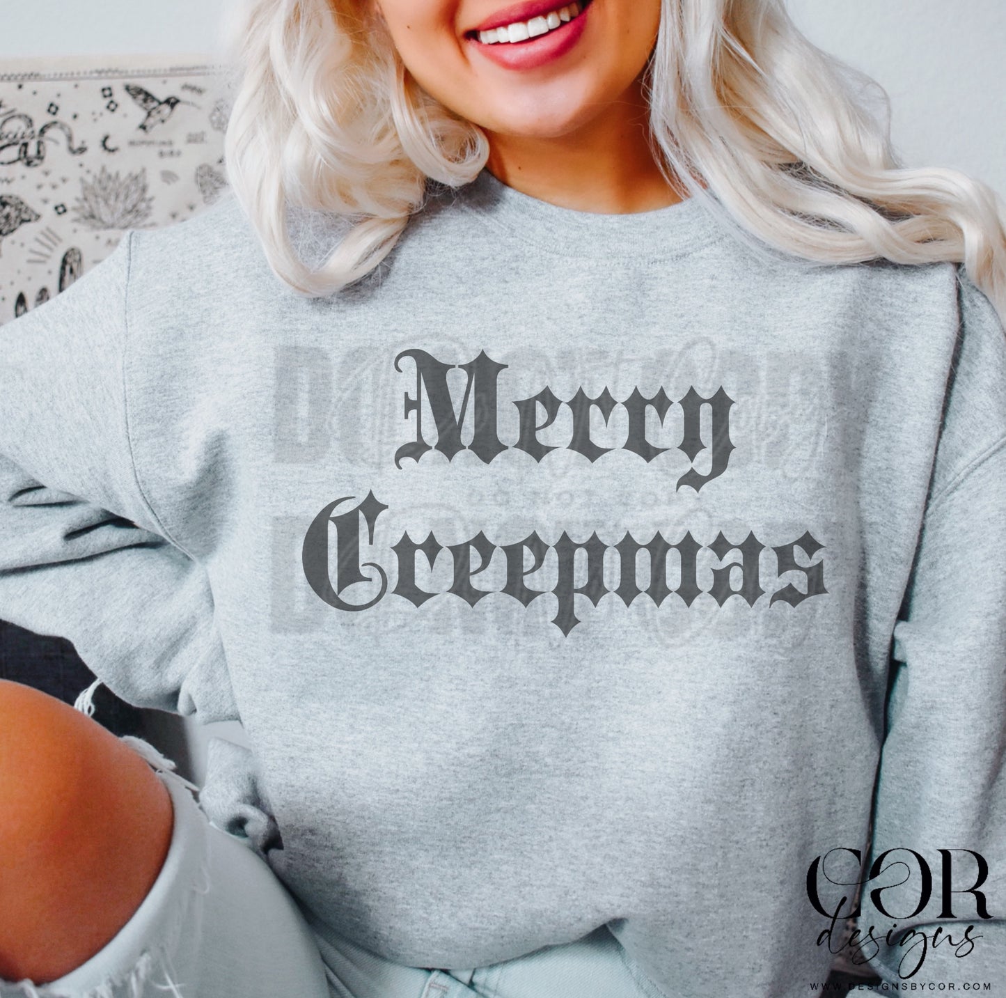 Merry Creepmas