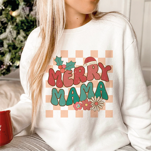Merry mama