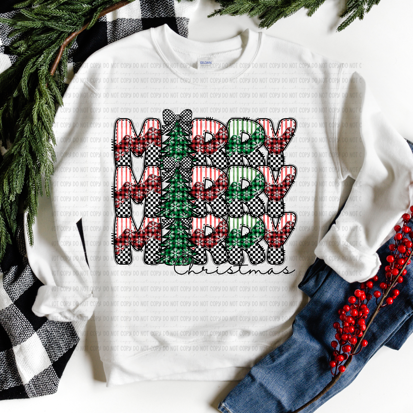 MERRY STACK CHRISTMAS
