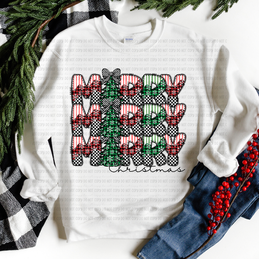 MERRY STACK CHRISTMAS