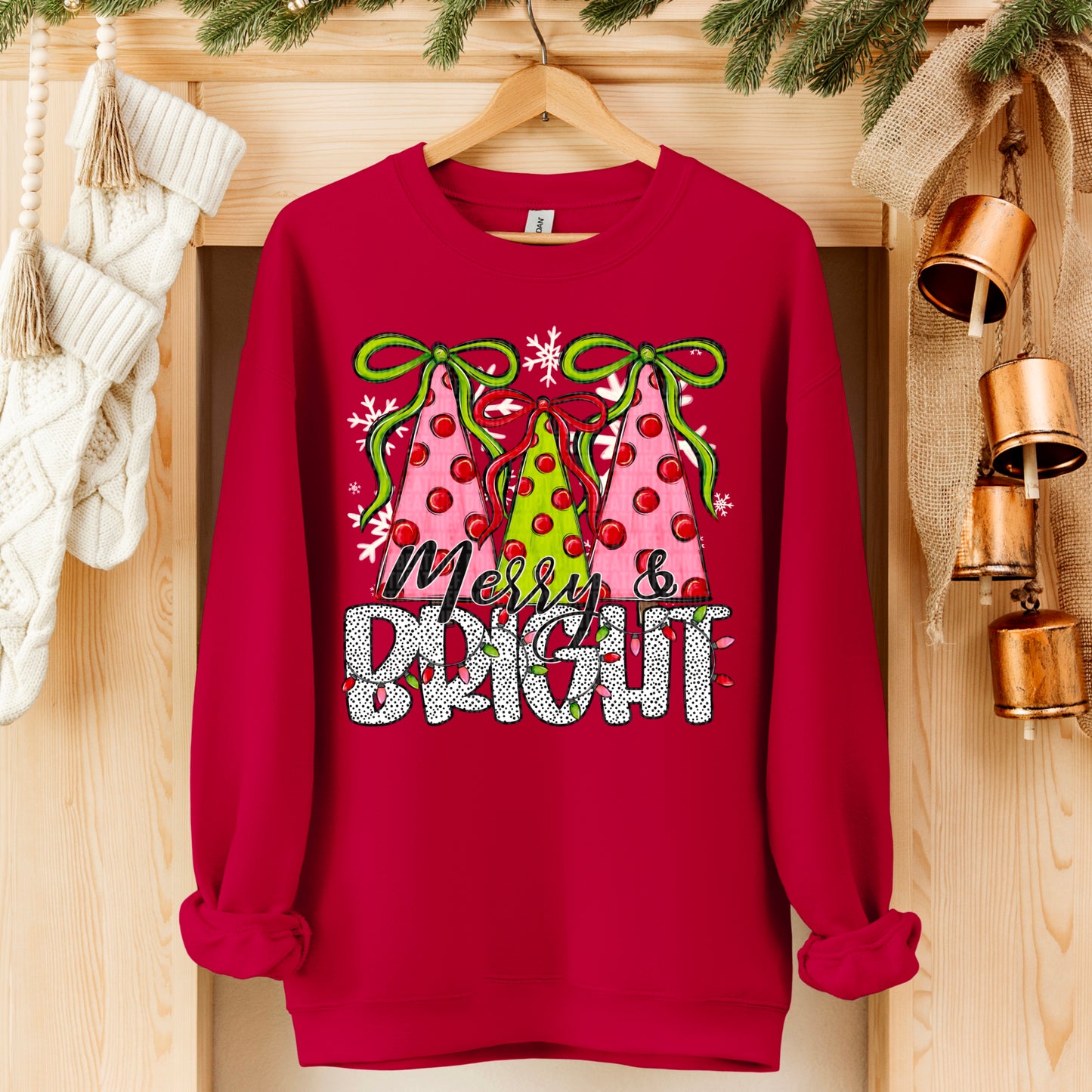 Merry & Bright