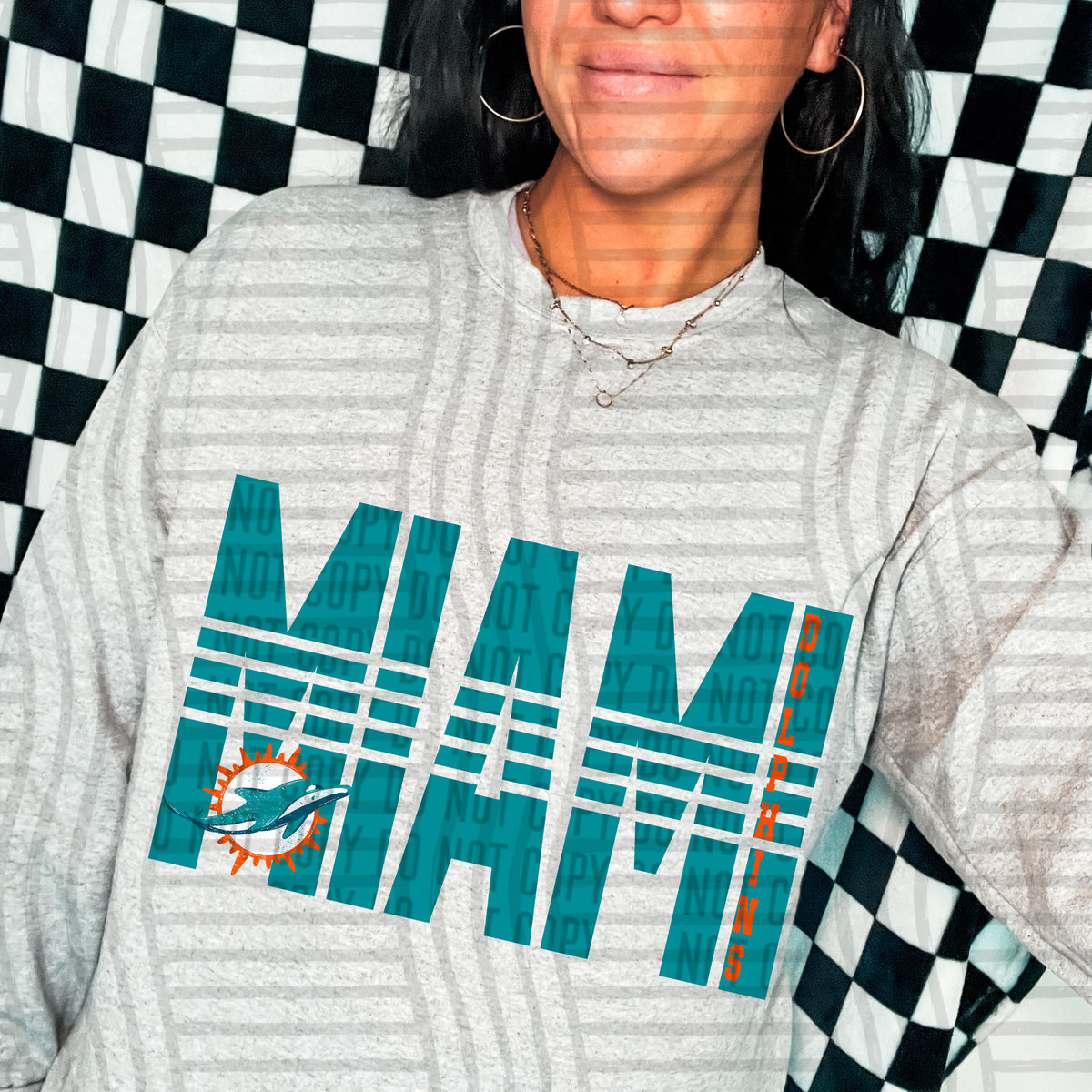 NFL Lined - Miami Dolphins