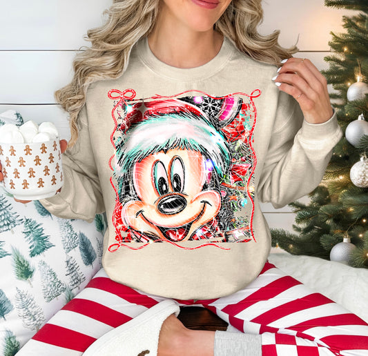 Mickey Christmas