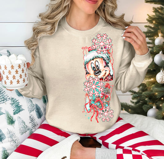 Mickey Christmas