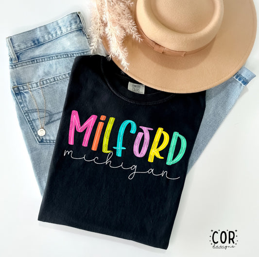 Milford Michigan