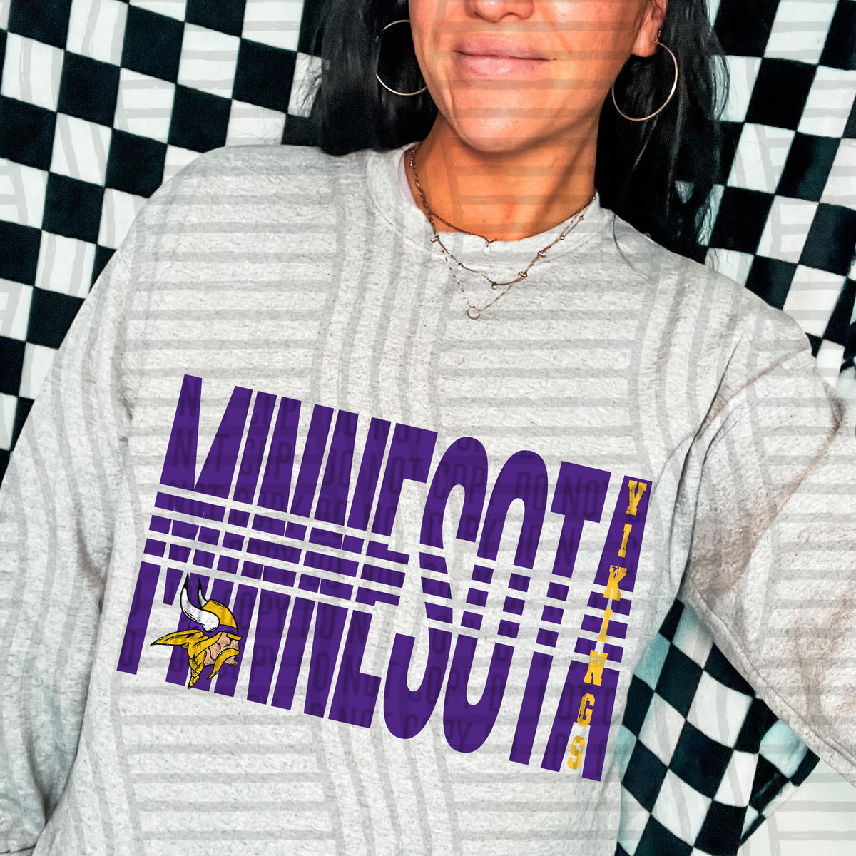 NFL Lined - Minnesota Vikings