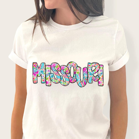 Missouri Floral