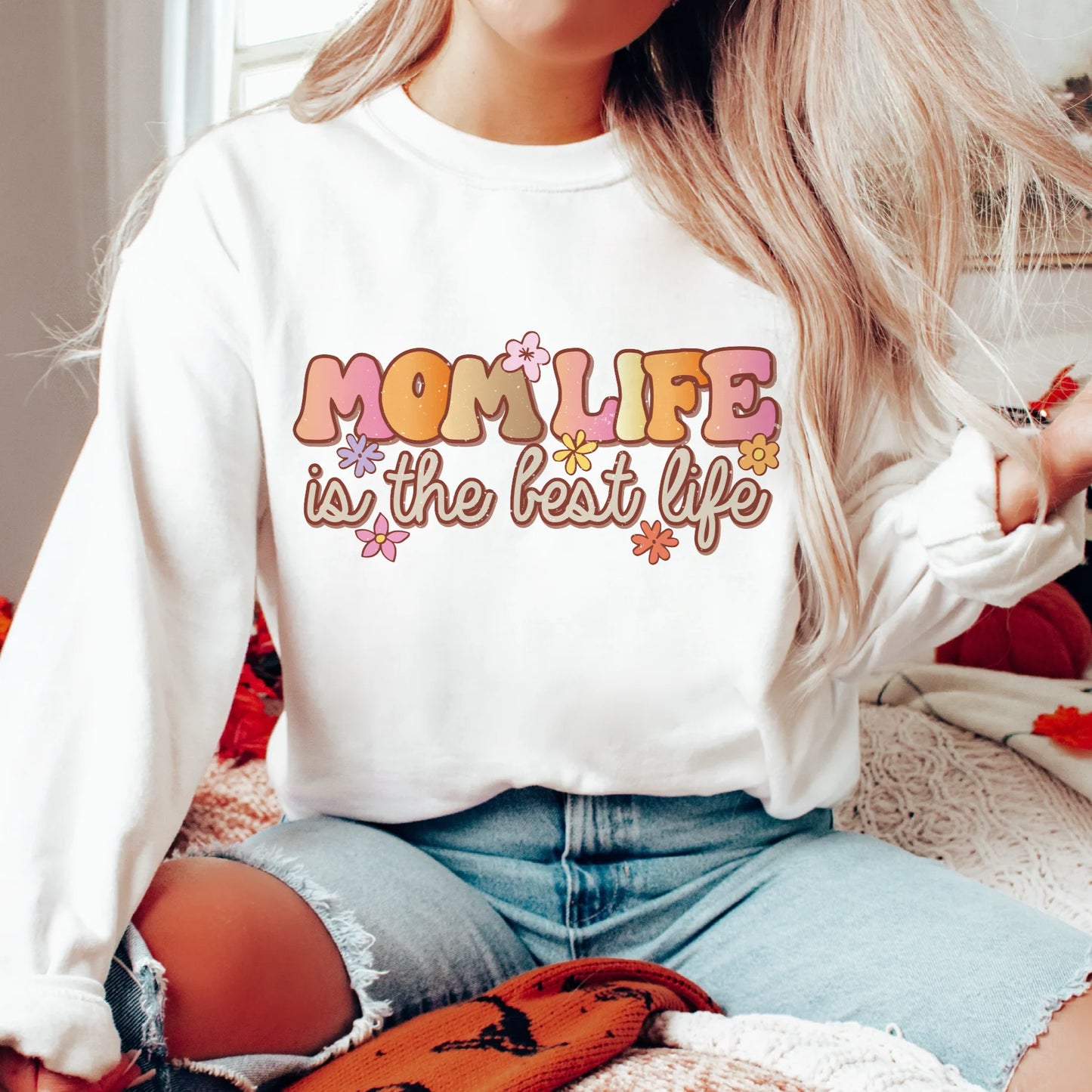 Mom life is the best life
