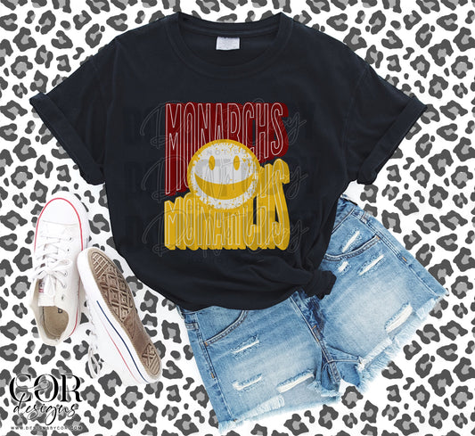 Monarchs (Smiley)