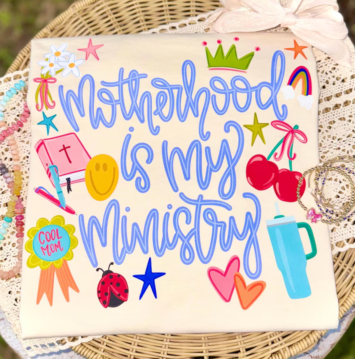 Motherhood Is My Minstry
