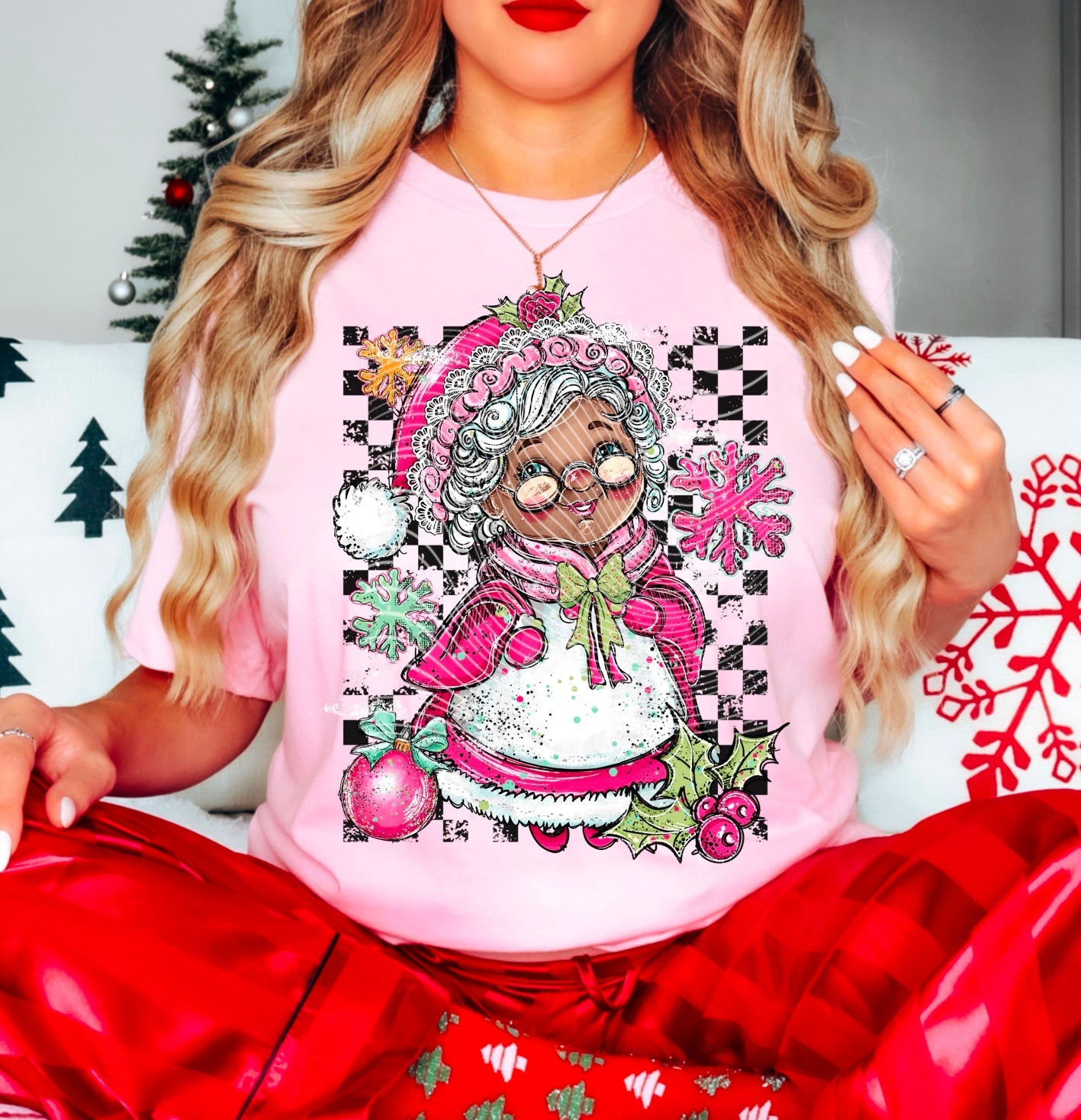MRS CLAUS DARK SKIN