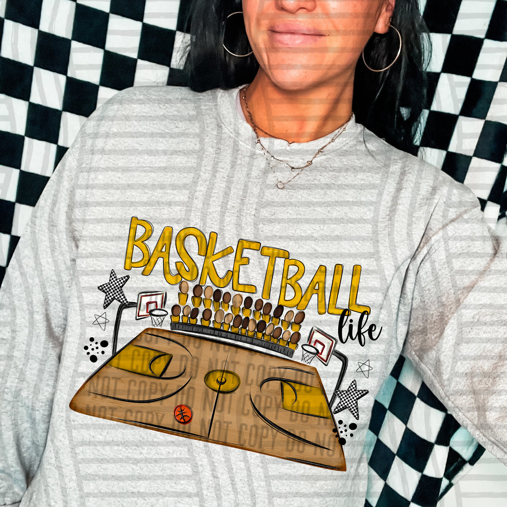 Basketball Life