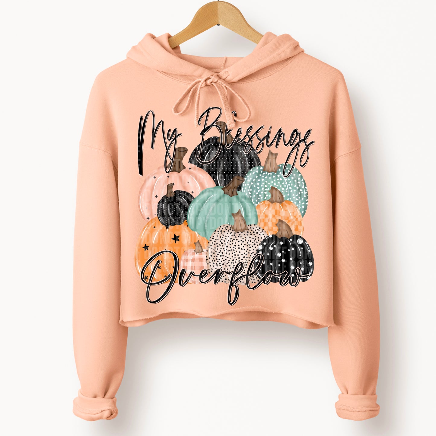 My Blessings Overflow