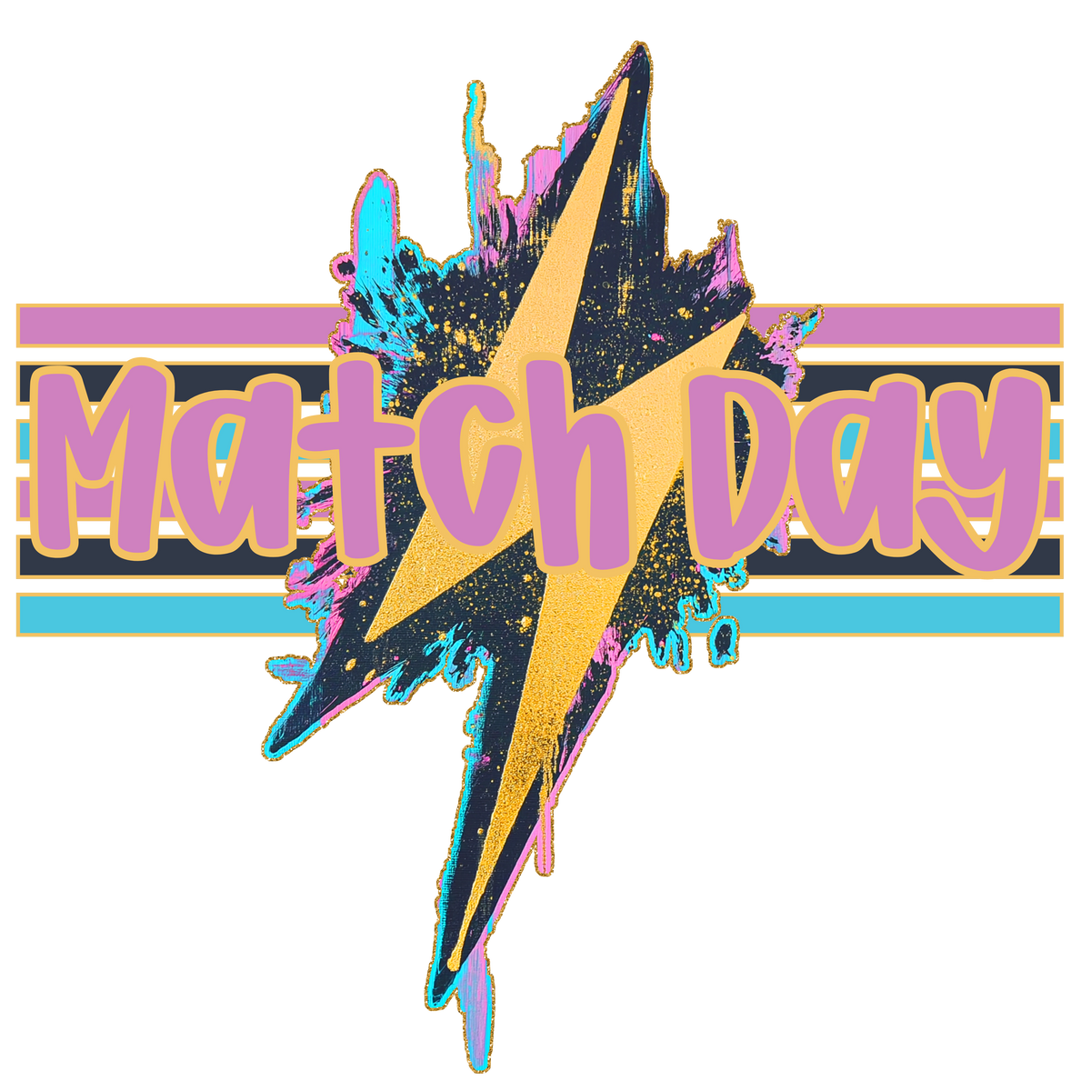 Match Day (geode)