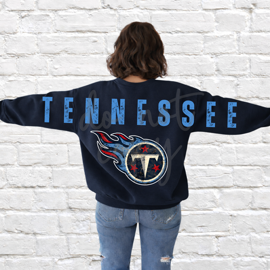 TENNESSEE (WORDS ONLY)