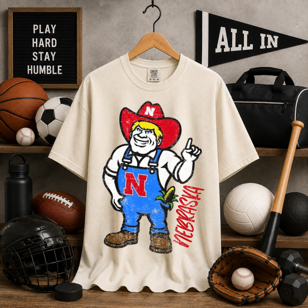 NCAA BIGS - NEBRASKA