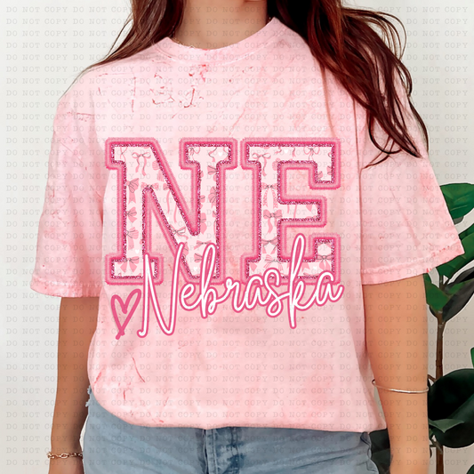 Pink Coquette Nebraska