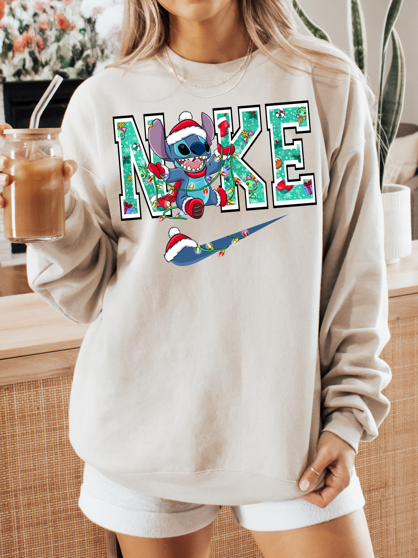 NIKE STITCH