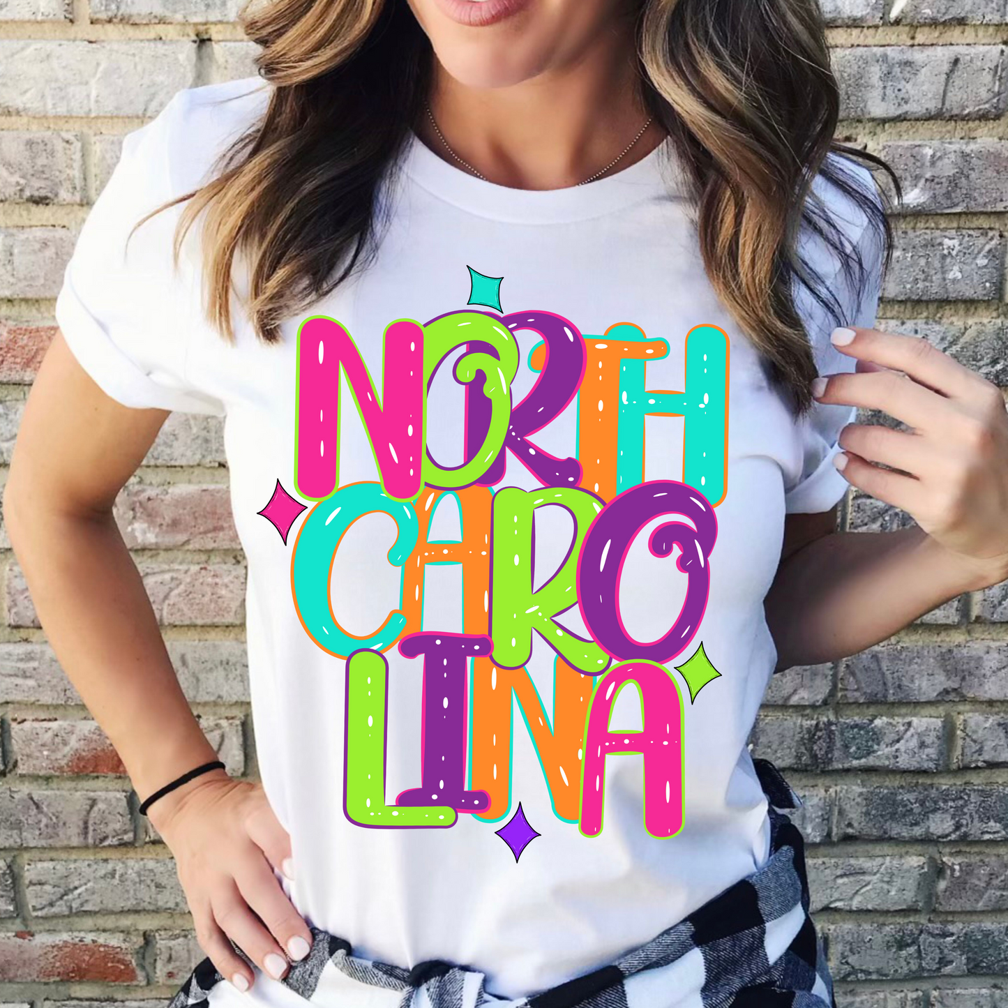 North Carolina (Neon)
