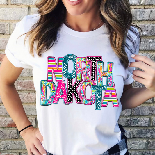 North Dakota (Bright)