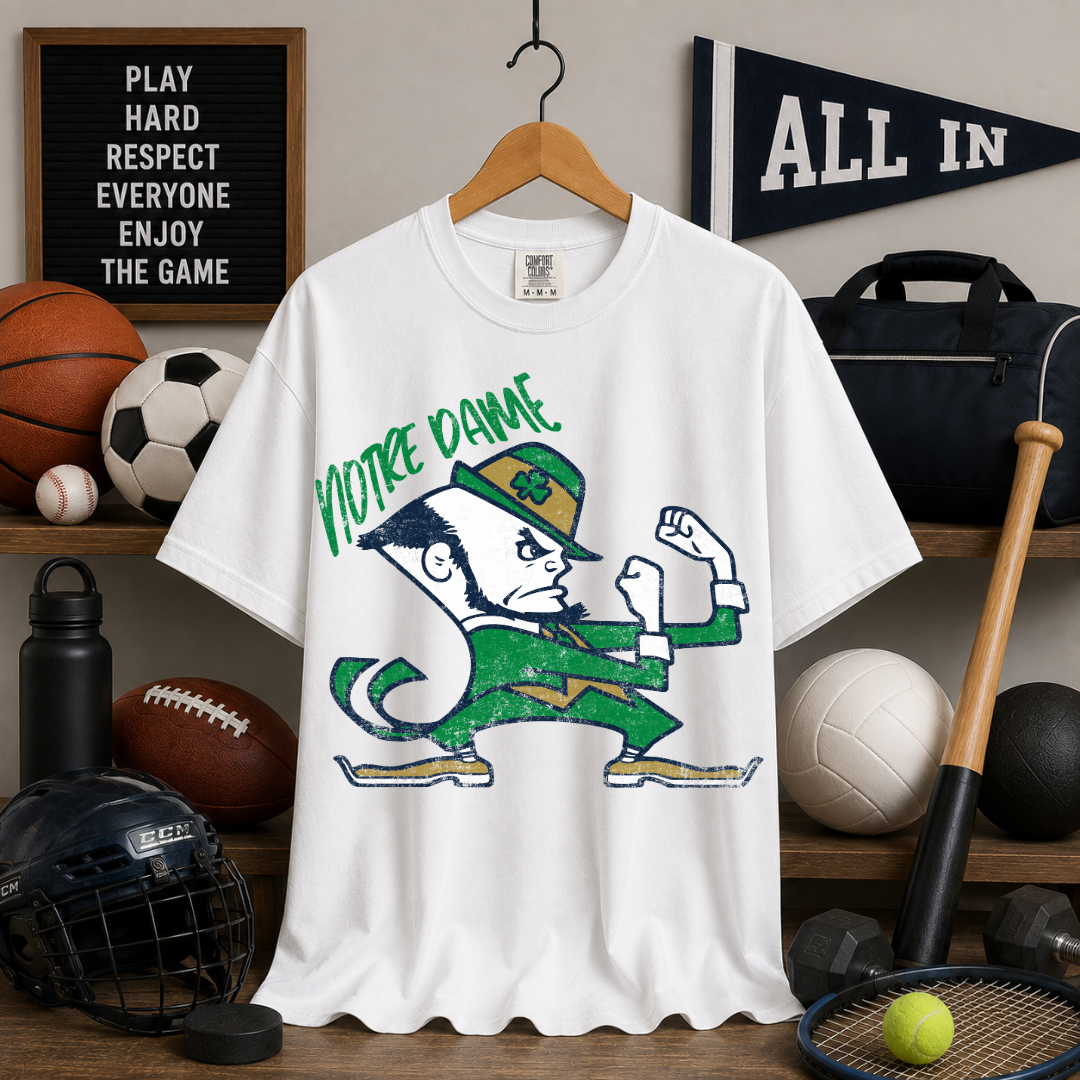 NCAA BIGS - NOTRE DAME