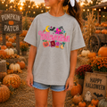 Sassy Spooky & Bougie - Neon Halloweentown
