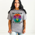 They Don't Know Your Strength/Lion - DTF Print