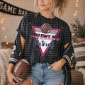 NFL Triangle Badge - New England Patriots