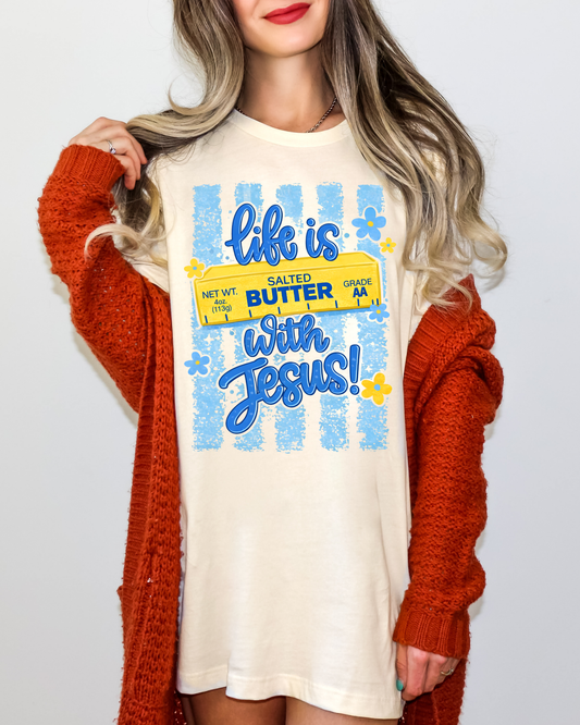 Grunge Life is Butter