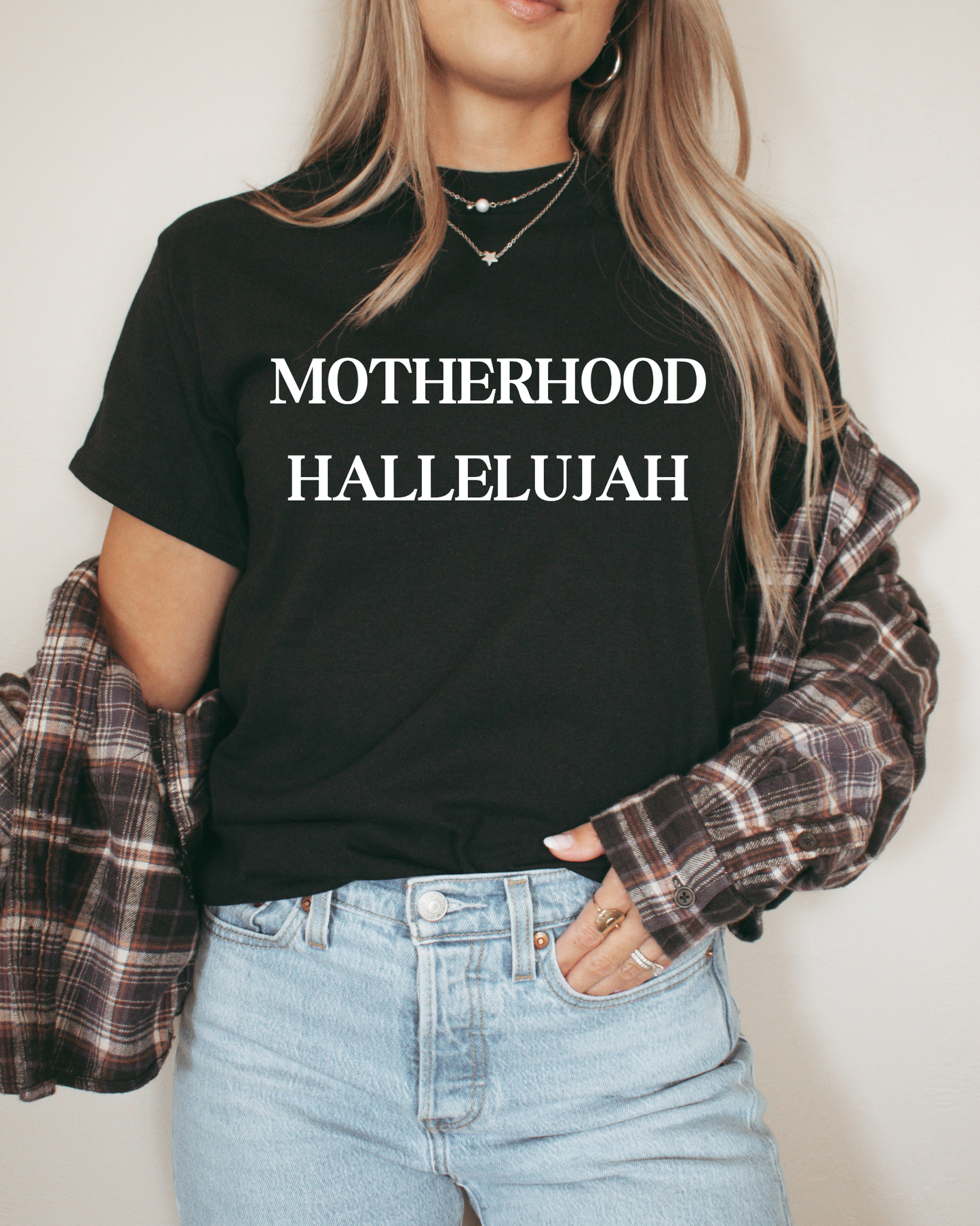 Motherhood Hallelujah