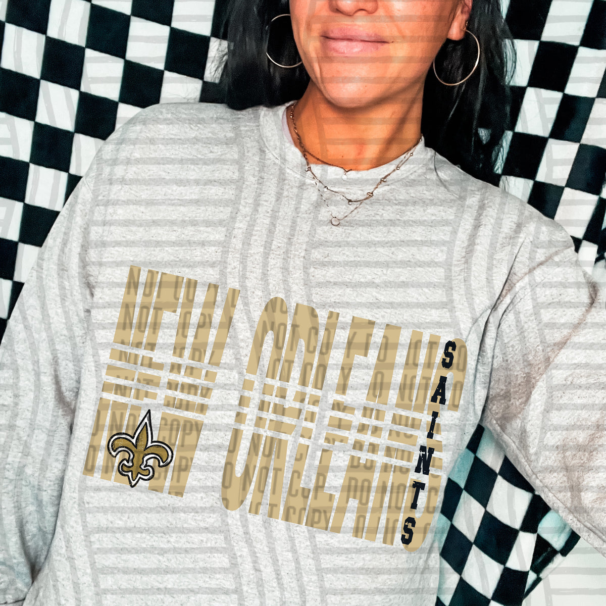 NFL Lined - New Orleans Saints