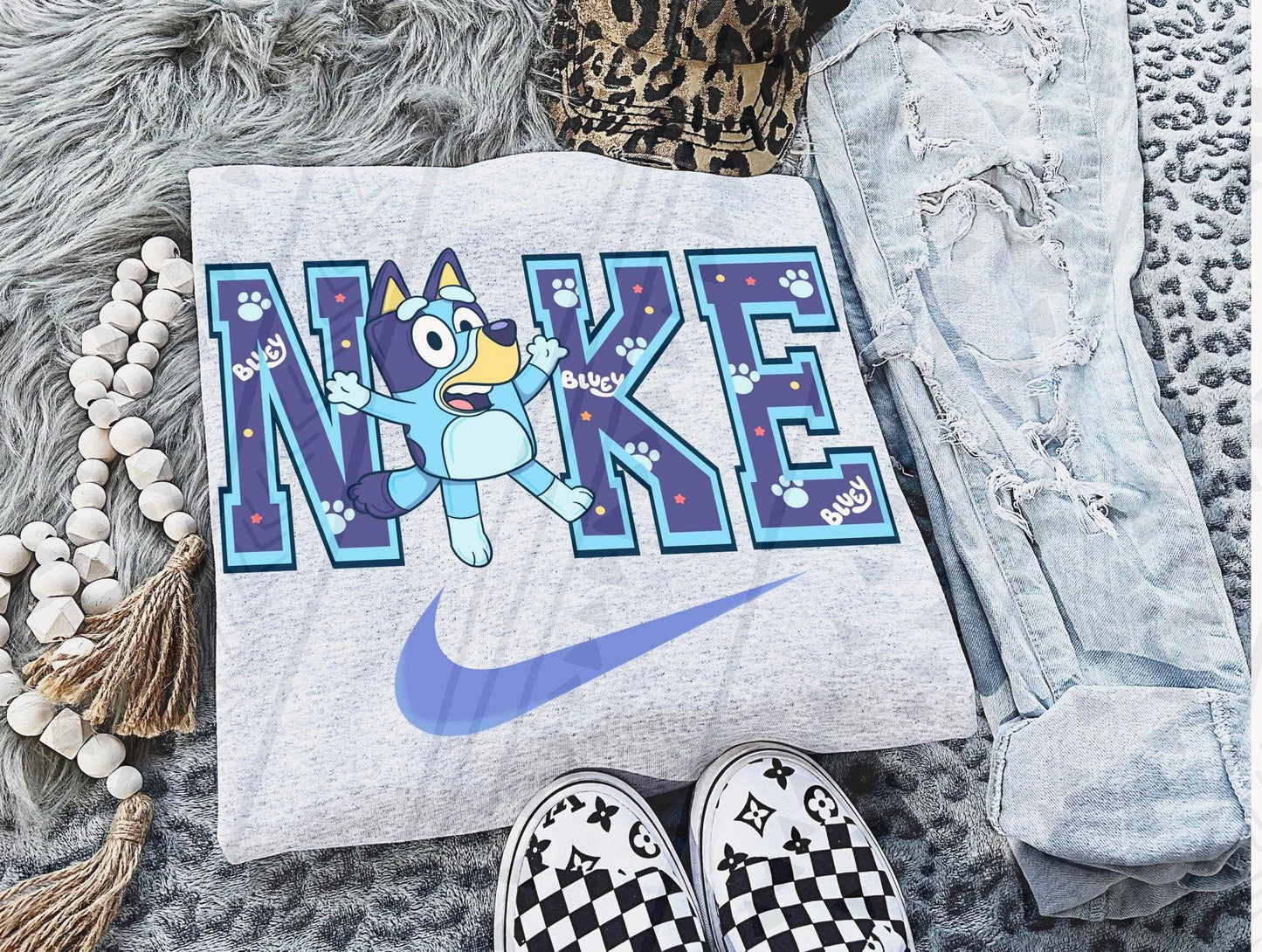 Blue Dog NK