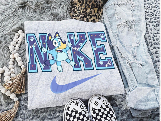Blue Dog NK