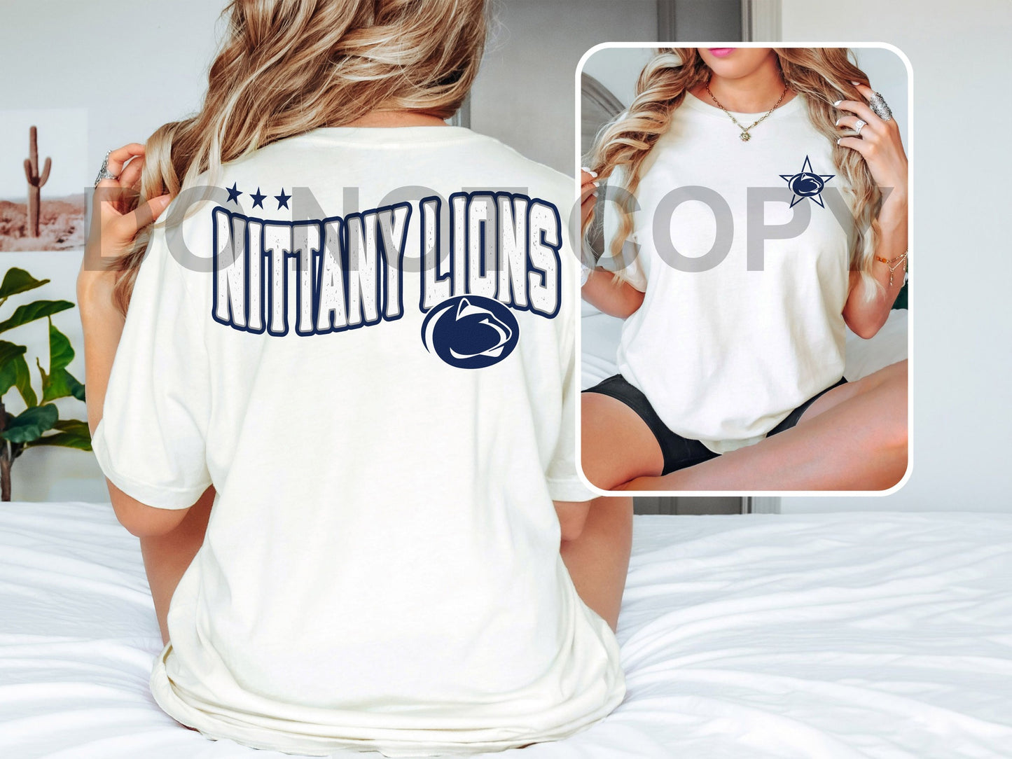 Nittany Lions - FRONT
