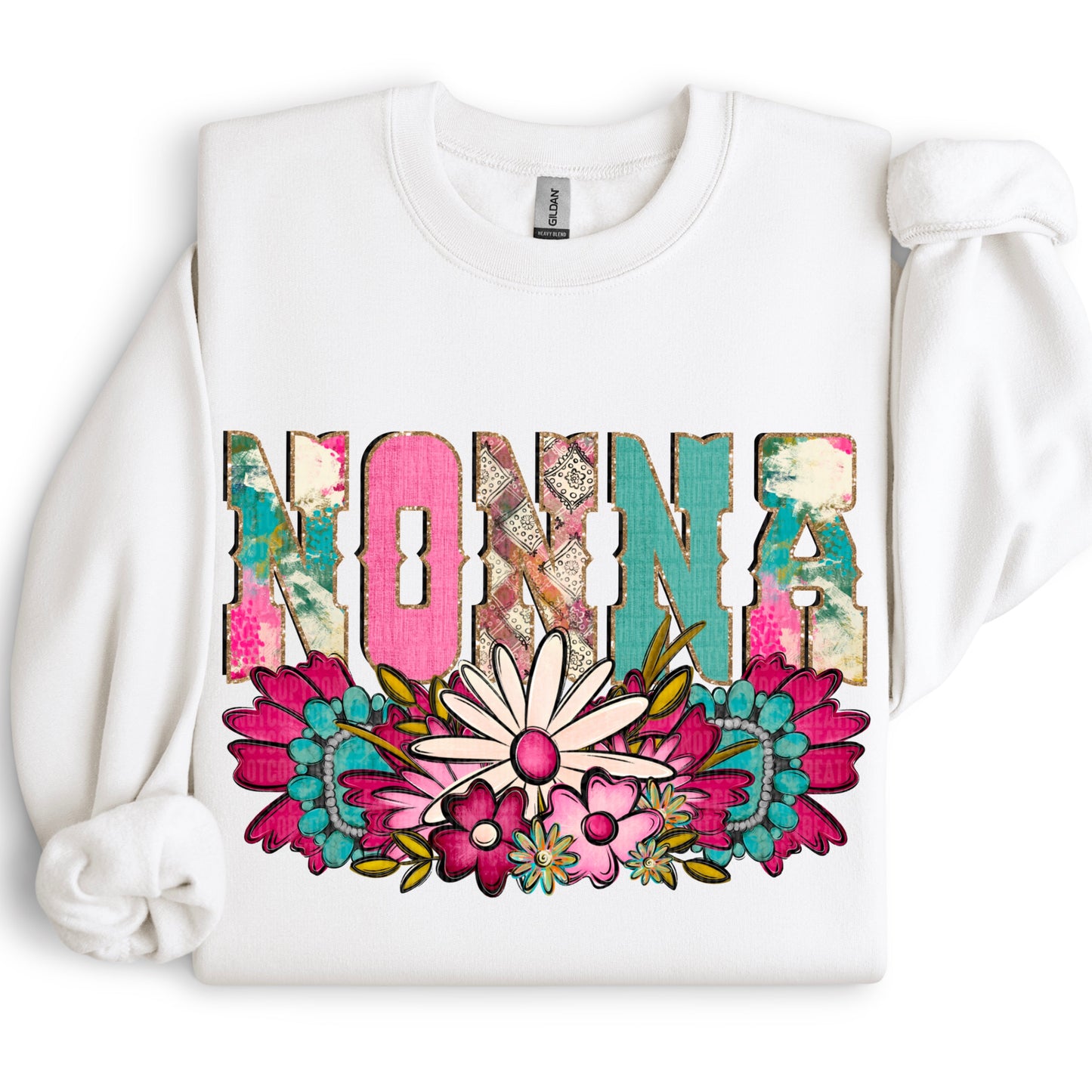 WESTERN FLORAL NONNA