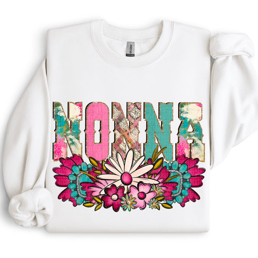 WESTERN FLORAL NONNA