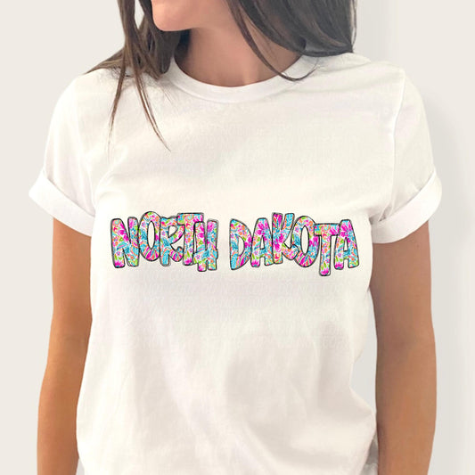 North Dakota Floral