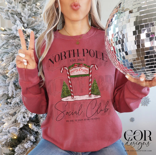 North Pole Social Club
