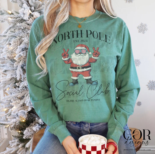 North Pole Social Club