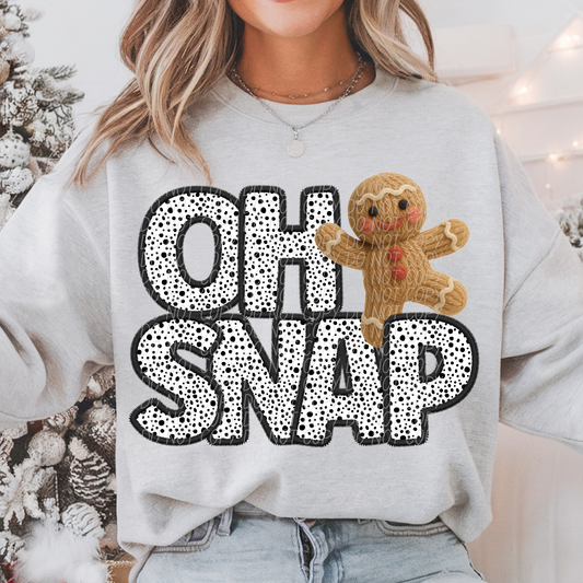 Yarn - Oh Snap Red and Green